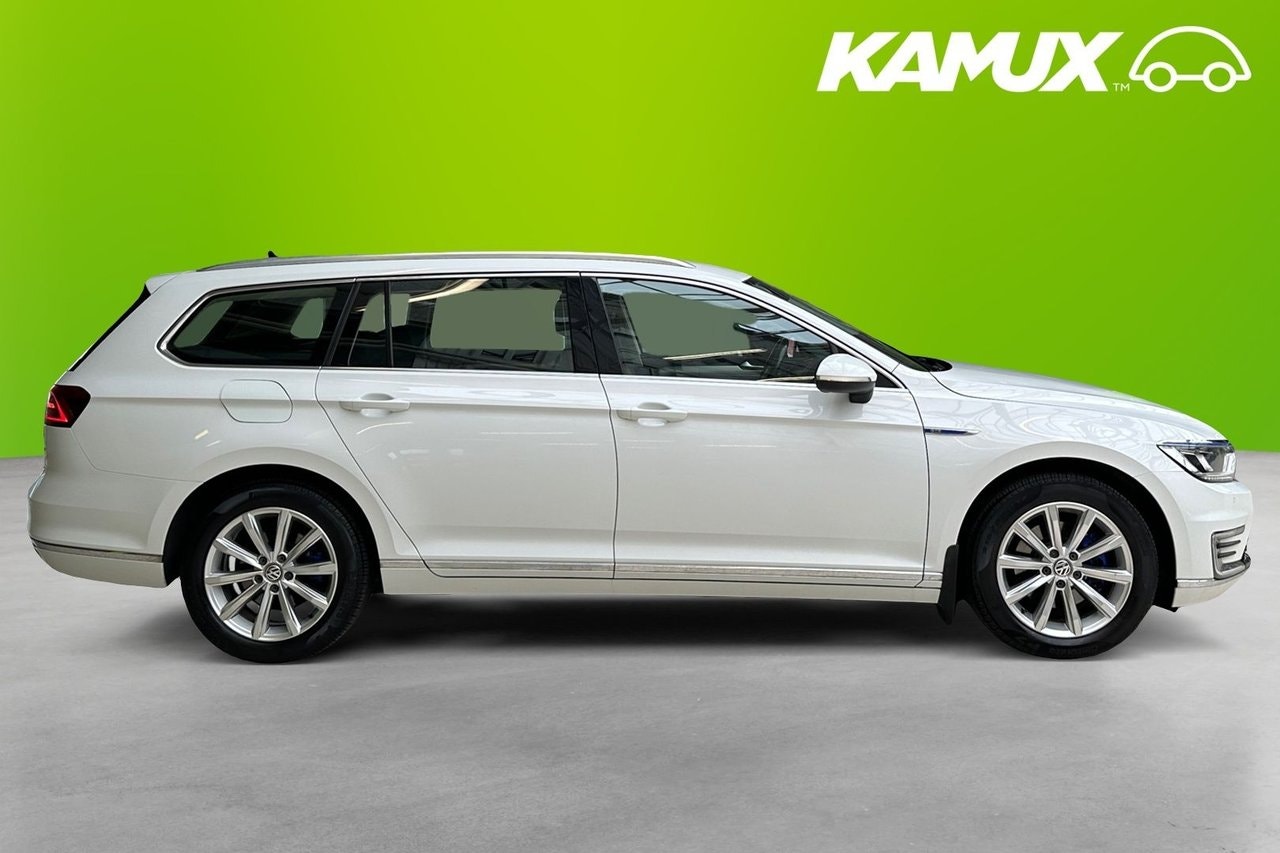 Volkswagen Passat Variant GTE 1.4 TSI ACT DSG Sequential, 218hp, 2017