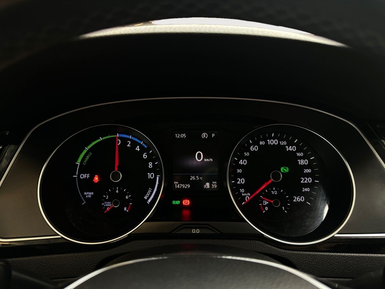 Volkswagen Passat Variant GTE 1.4 TSI ACT DSG Sequential, 218hp, 2017