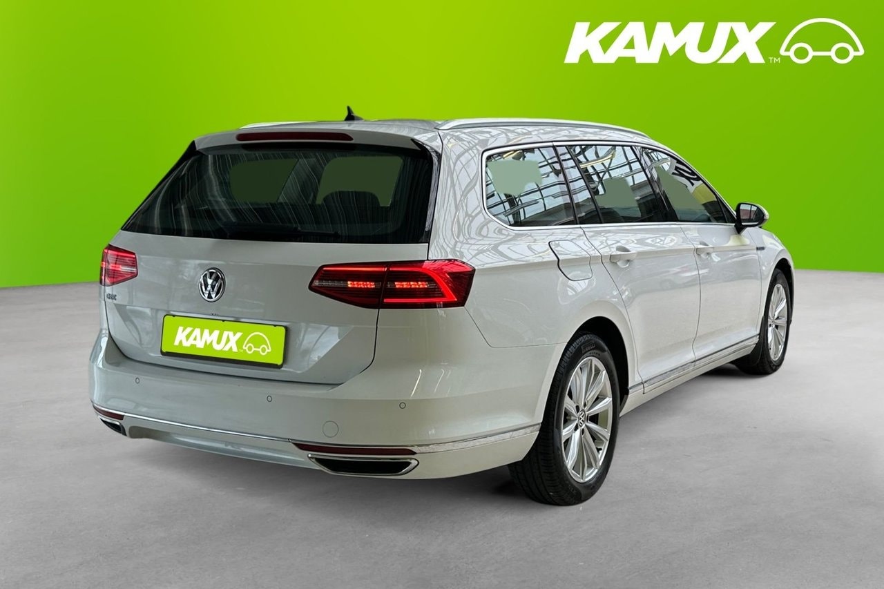 Volkswagen Passat Variant GTE 1.4 TSI ACT DSG Sequential, 218hp, 2017