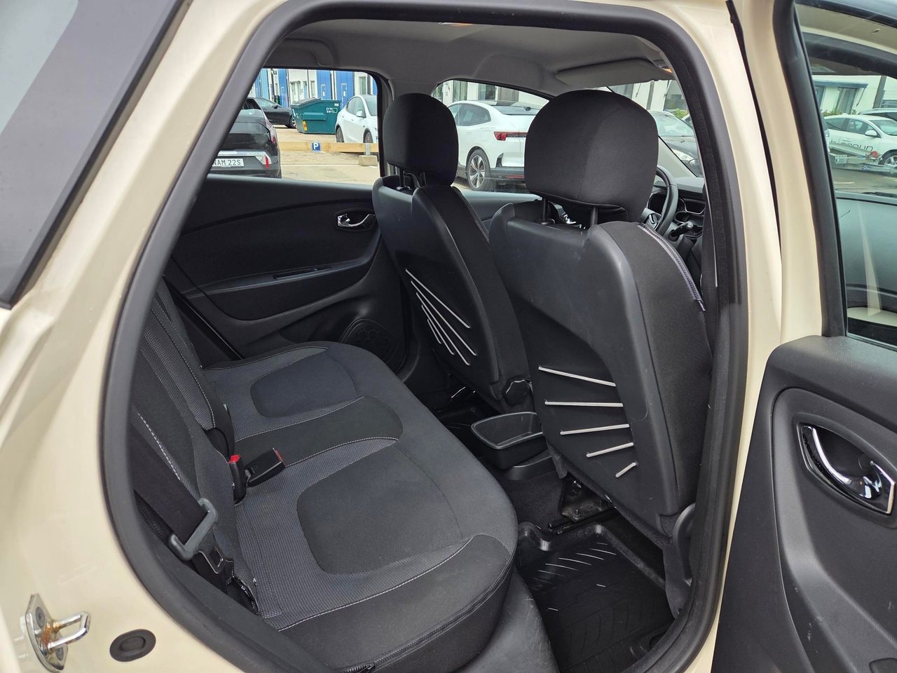 Renault Captur 1.2 TCe EDC, 6-trins, 120ps, 2014