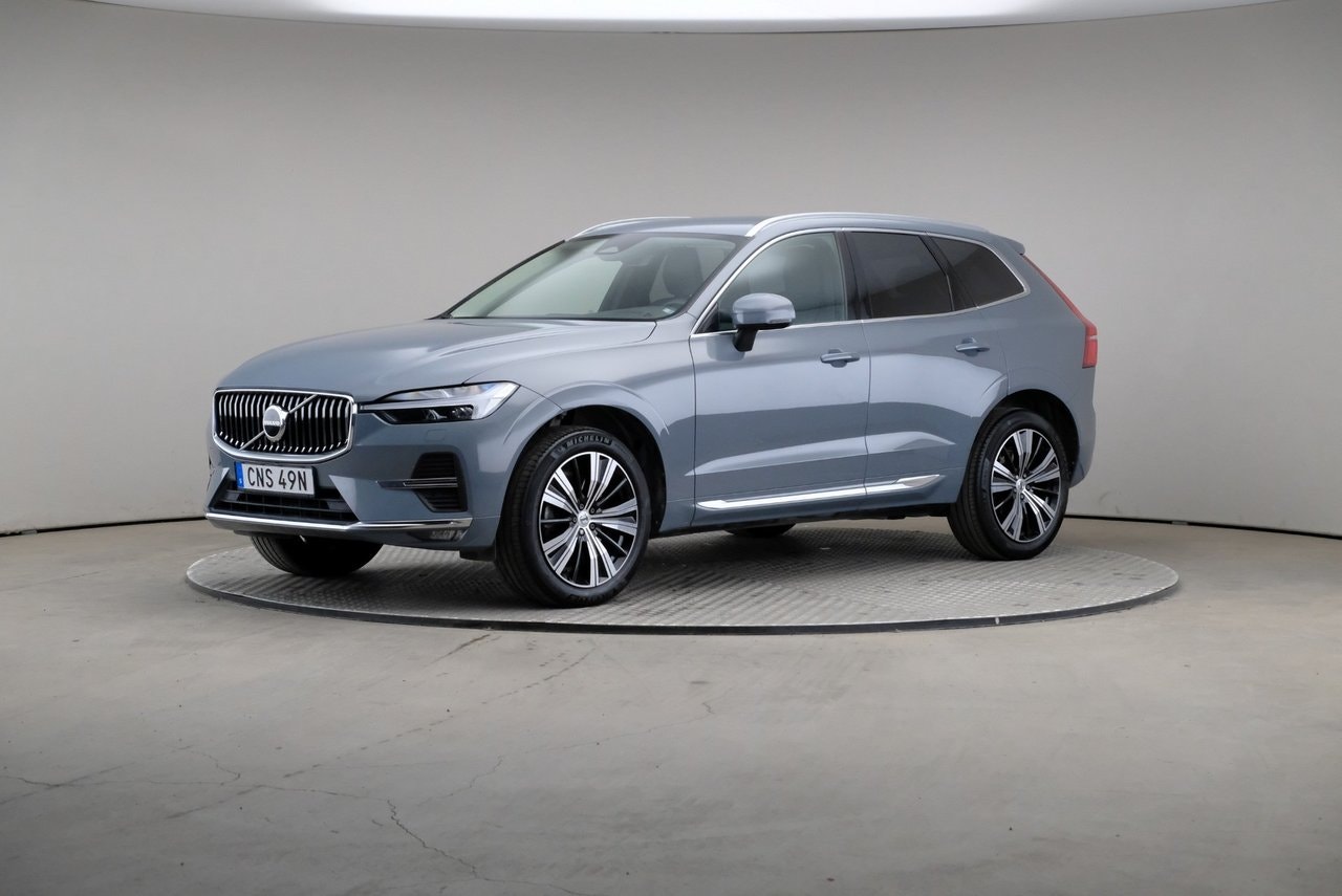 Volvo XC60 197 л.с.