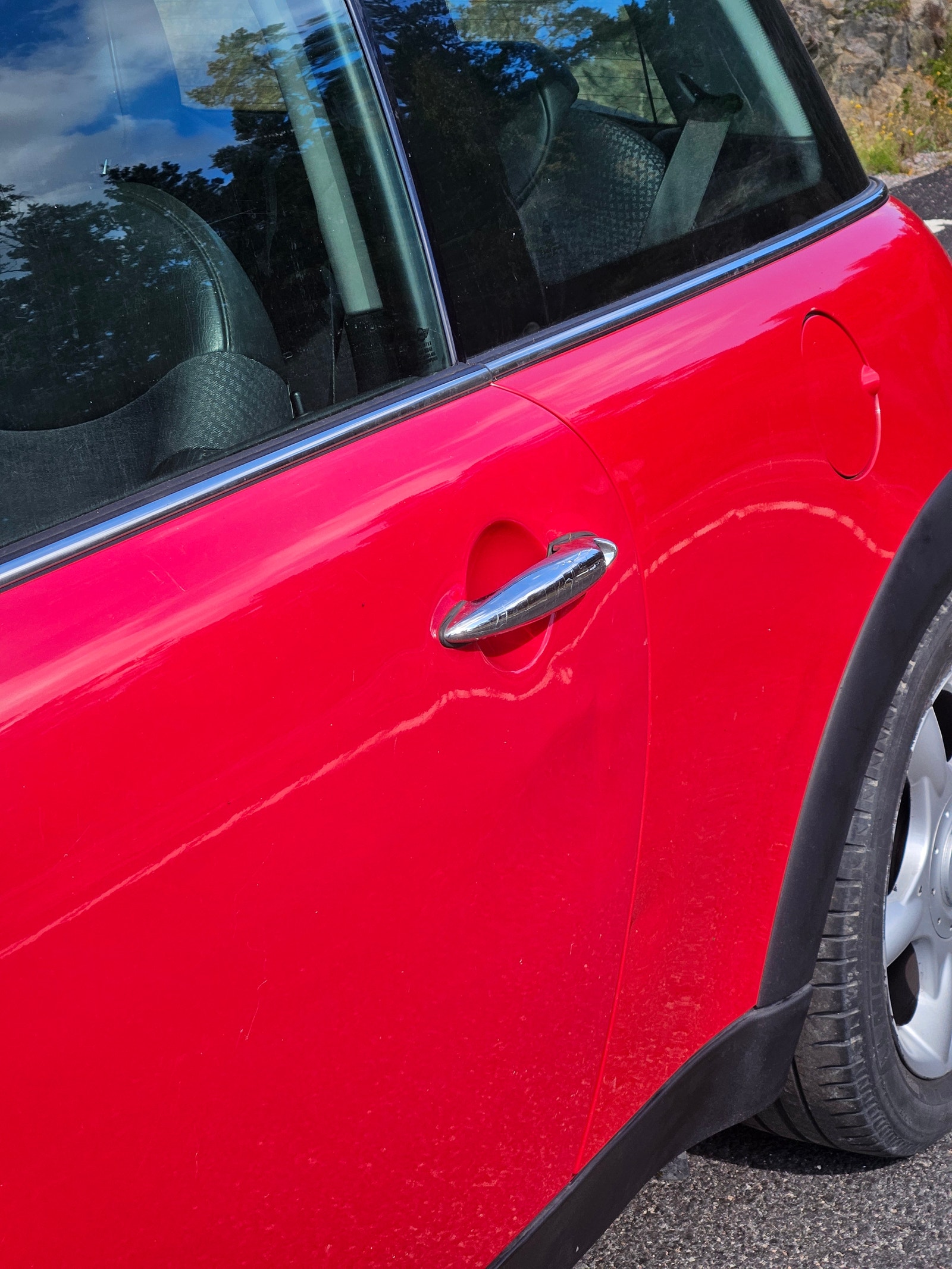 MINI Cooper Manual, 5-trins, 116ps, 2004