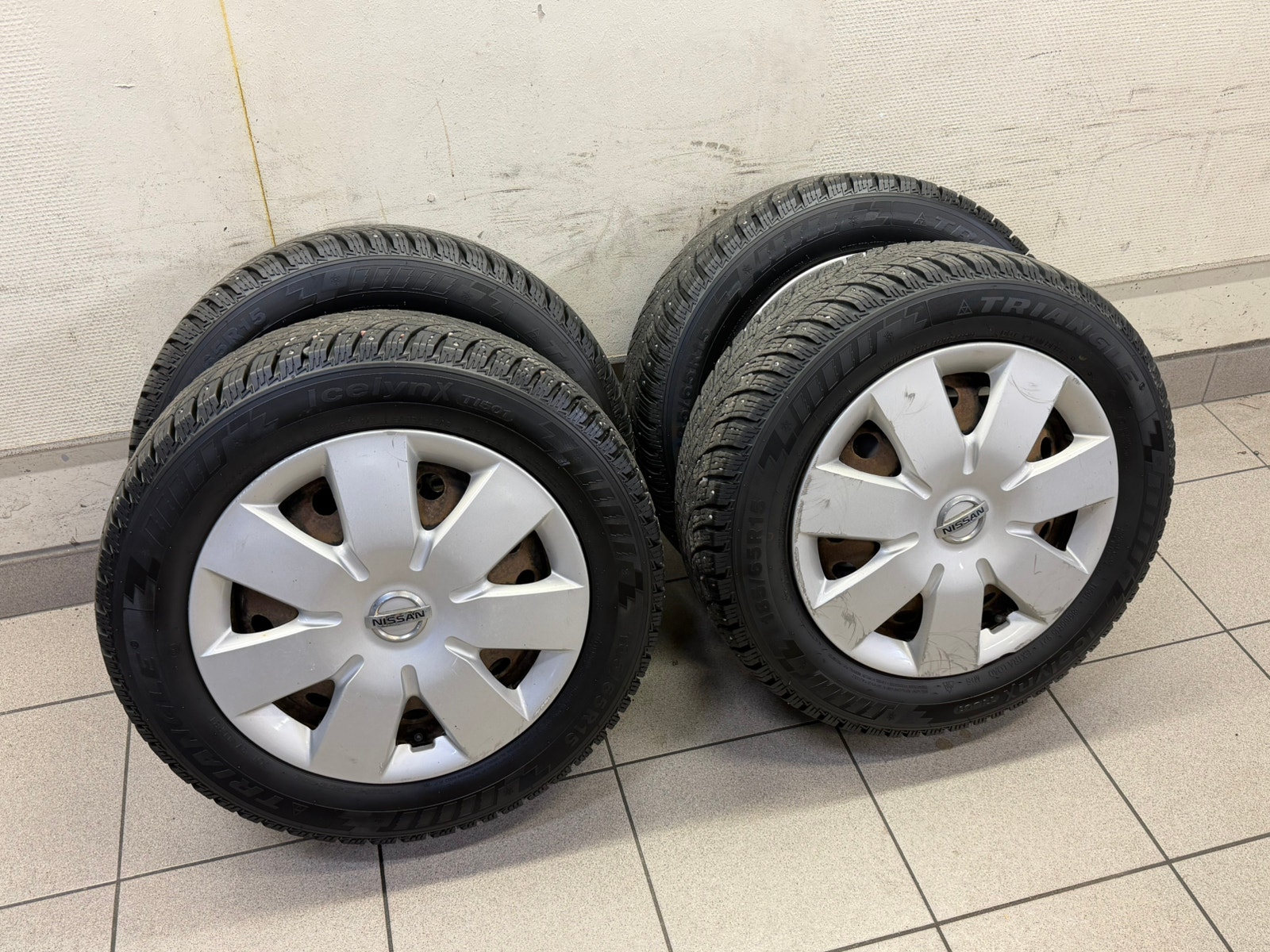 Nissan Note 1.4 Manual, 5-trins, 88ps, 2012