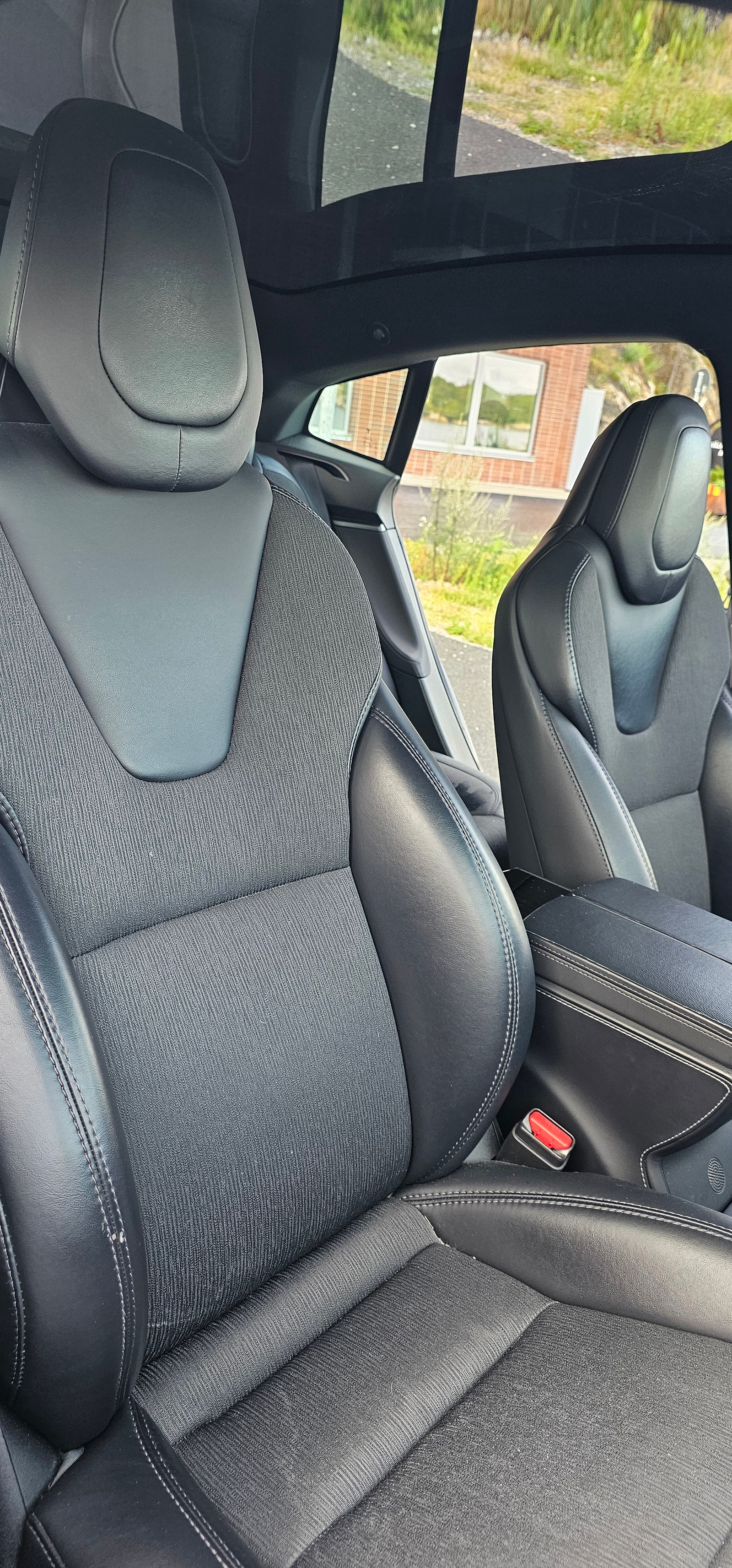 Tesla Model S 75D, 525hk, 2018