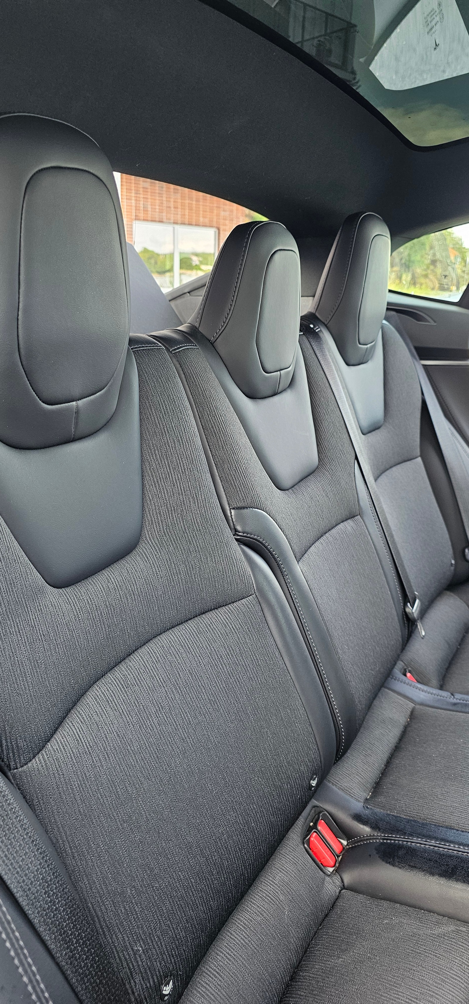 Tesla Model S 75D, 525hk, 2018