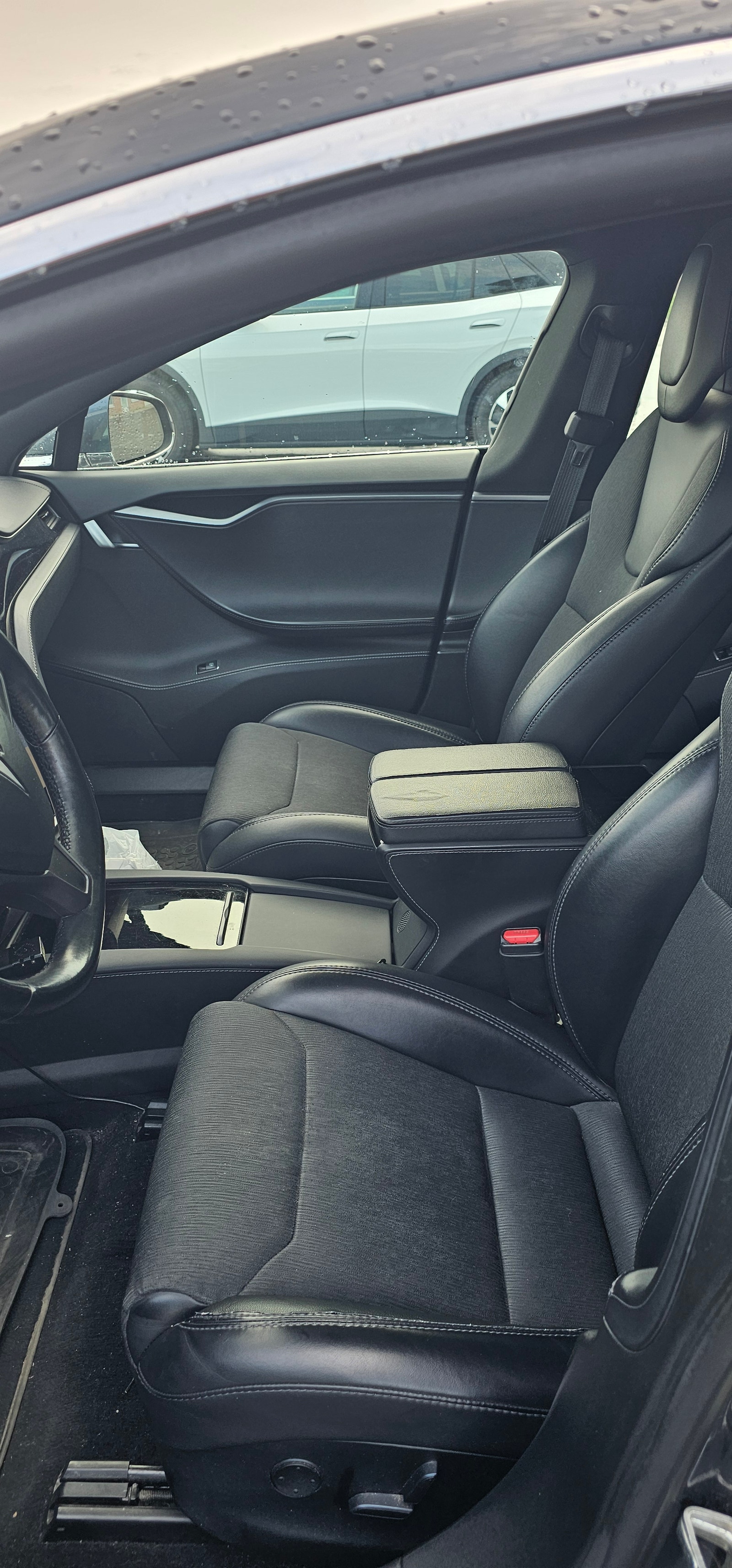 Tesla Model S 75D, 525hk, 2018