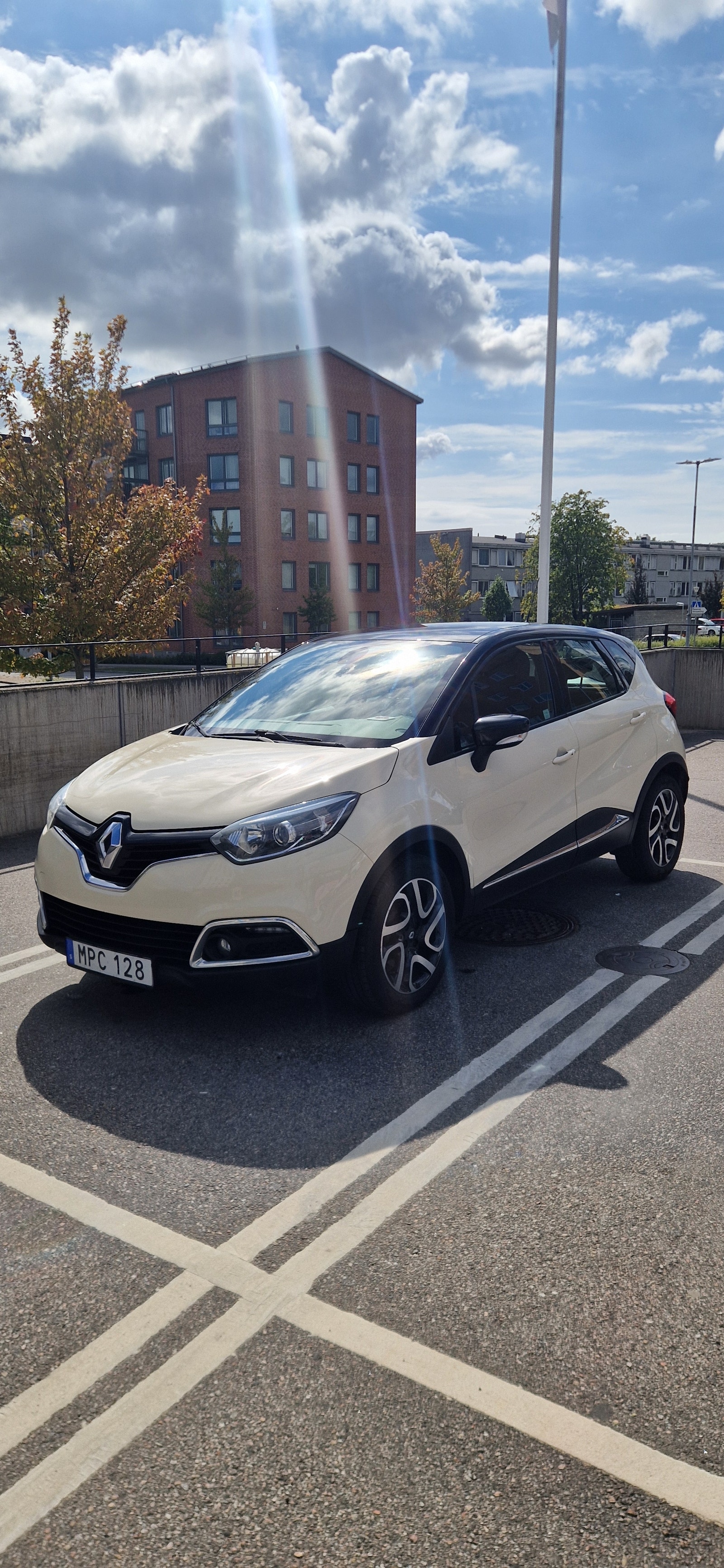 Renault Captur 1.2 TCe EDC, 120hp, 2015