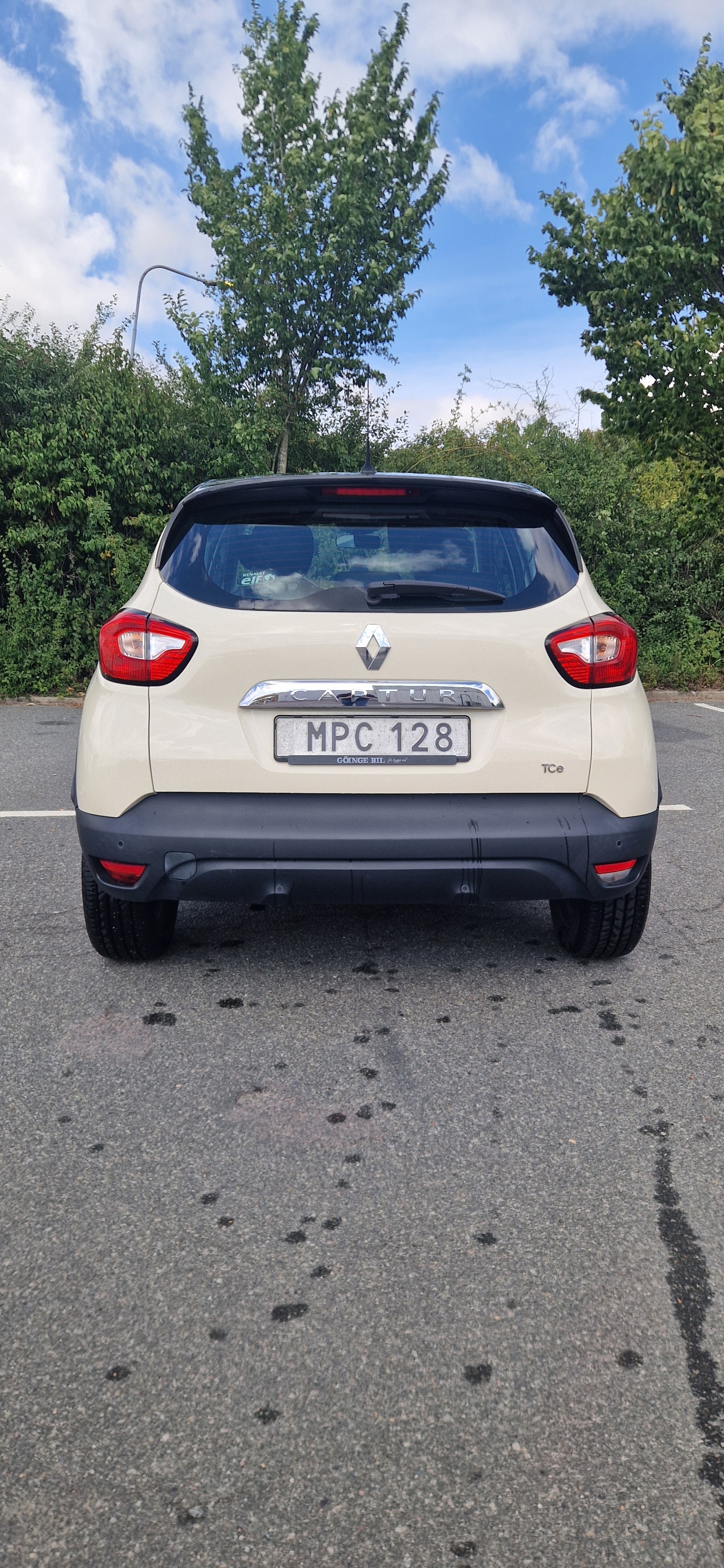 Renault Captur 1.2 TCe EDC, 120hp, 2015