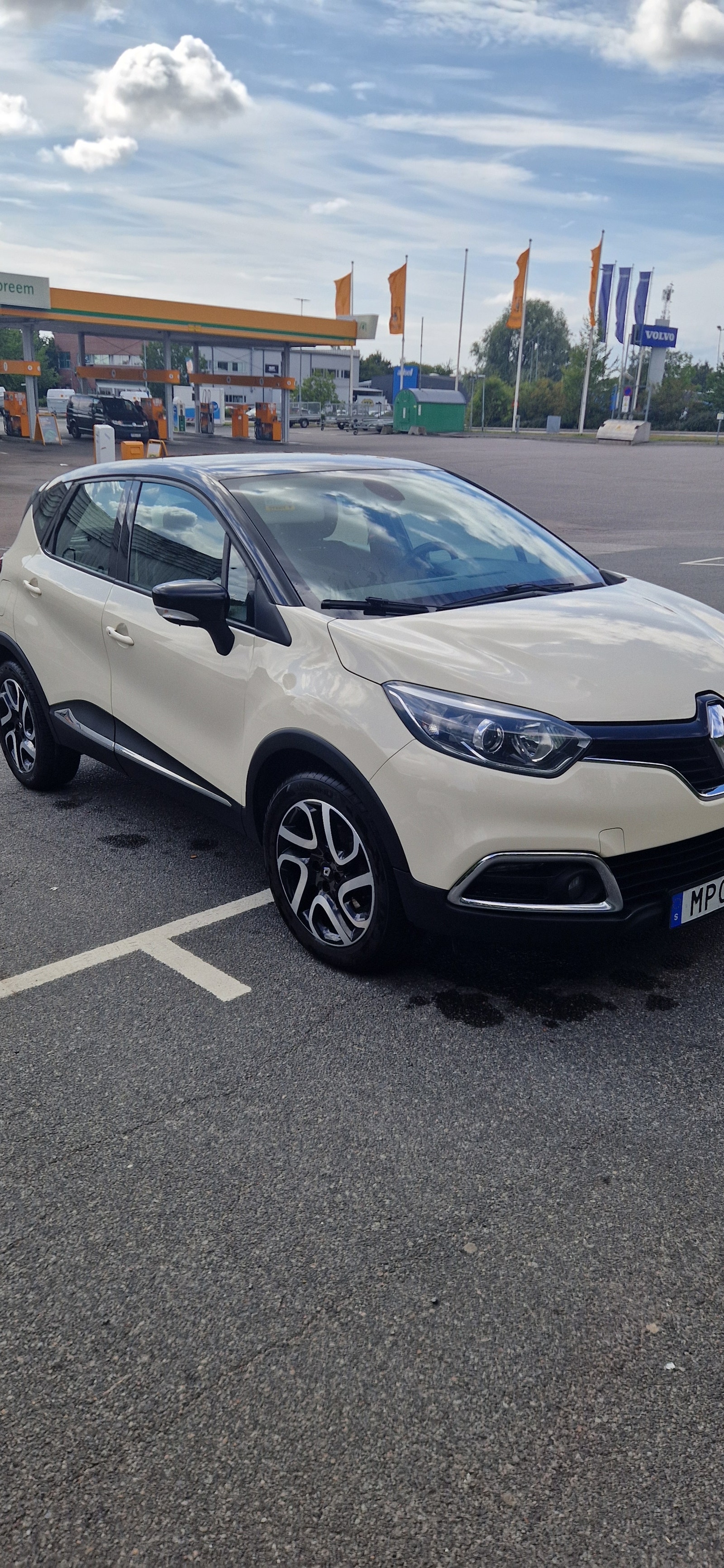 Renault Captur 1.2 TCe EDC, 120hp, 2015
