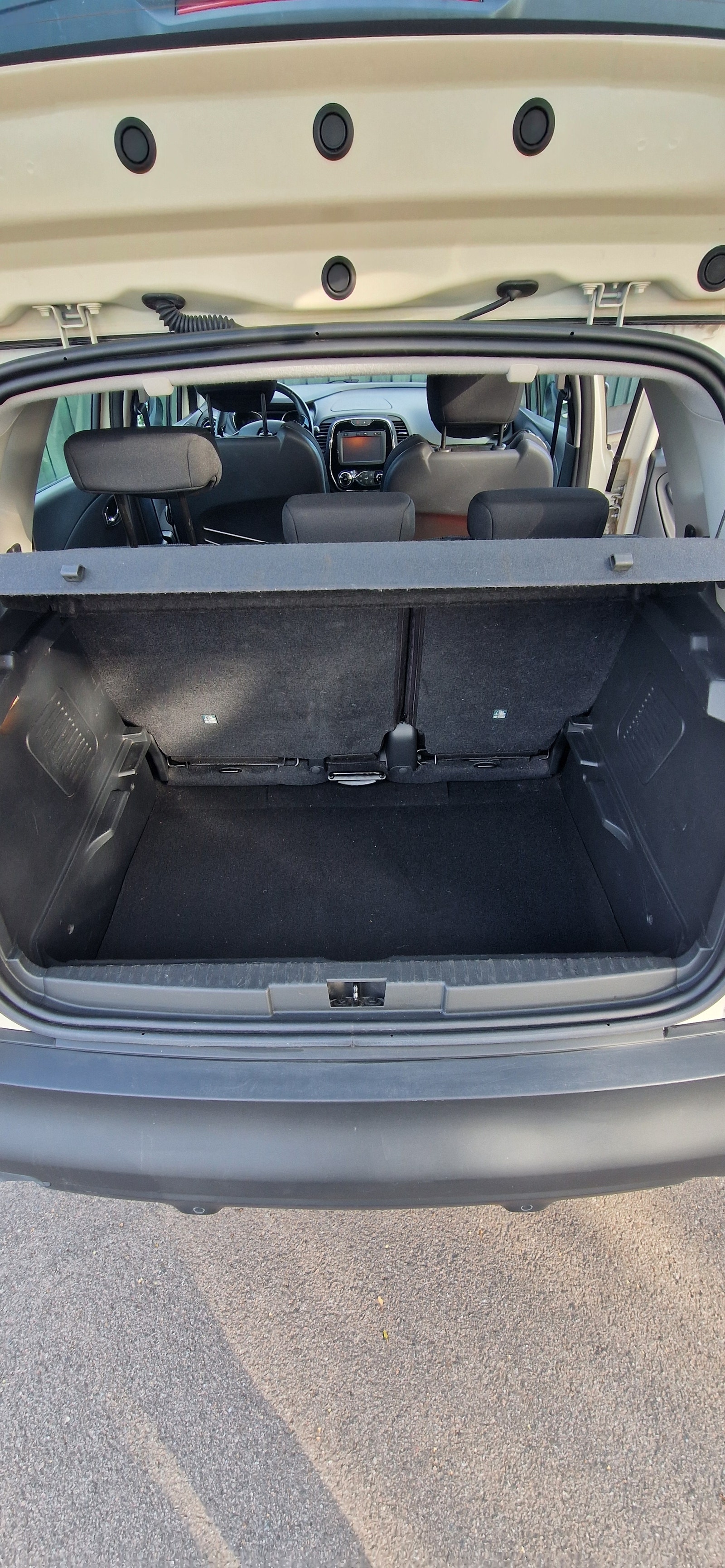 Renault Captur 1.2 TCe EDC, 120hp, 2015