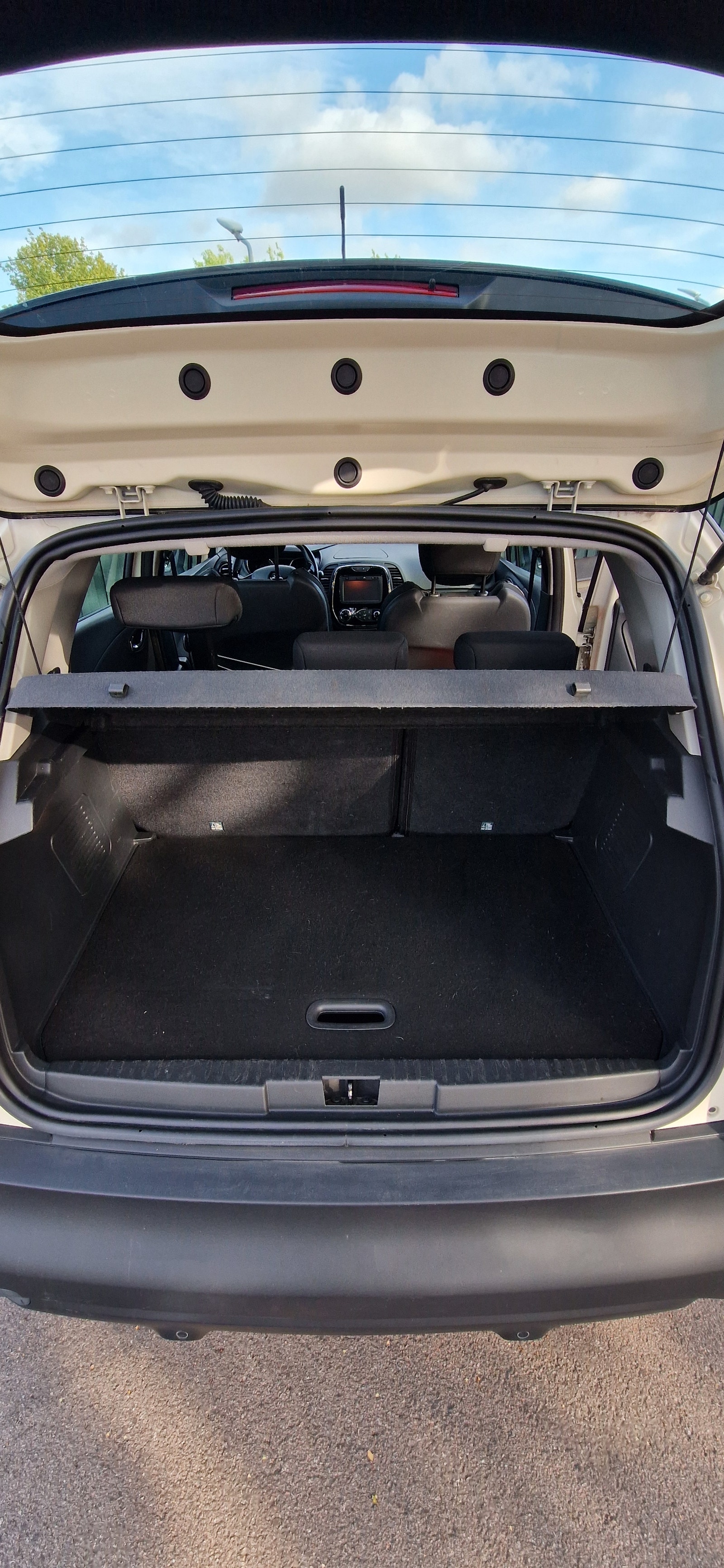 Renault Captur 1.2 TCe EDC, 120hp, 2015