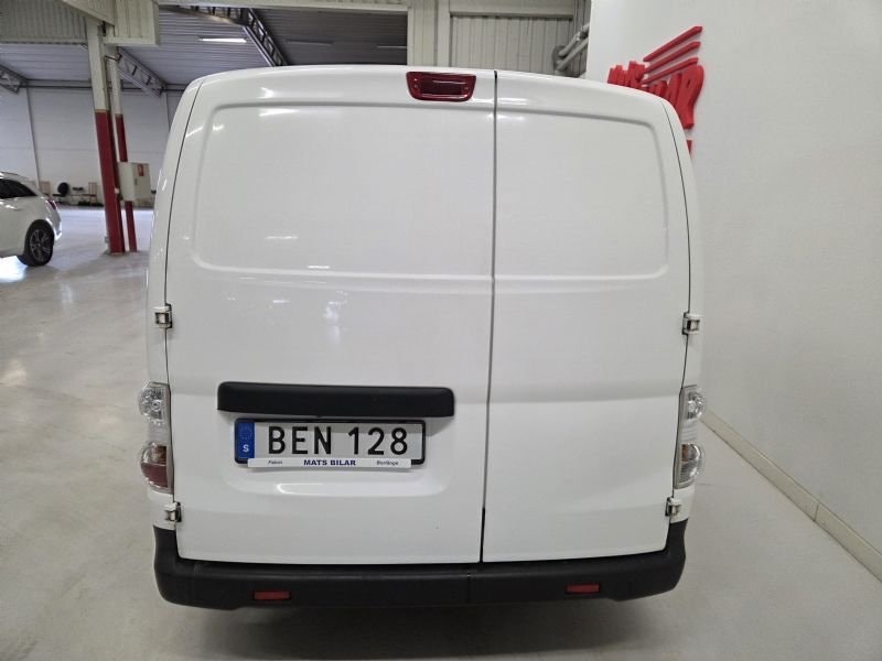 Nissan e-NV200 Van 24 kWh, 109hk, 2014