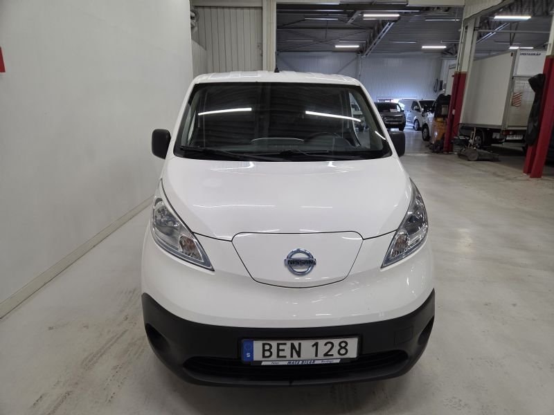 Nissan e-NV200 Van 24 kWh, 109hk, 2014