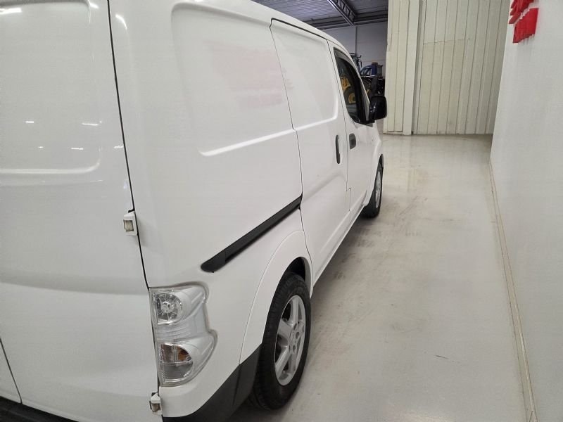 Nissan e-NV200 Van 24 kWh, 109hk, 2014