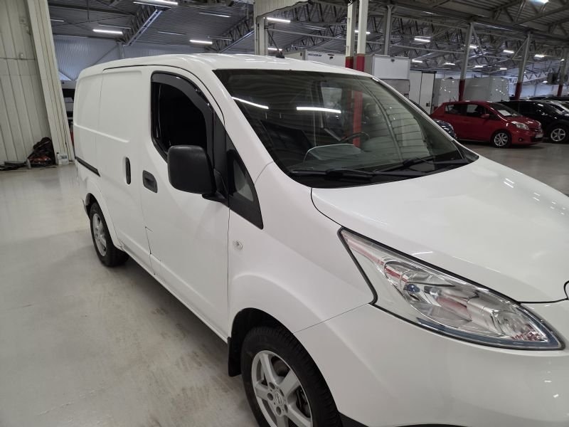 Nissan e-NV200 Van 24 kWh, 109hk, 2014