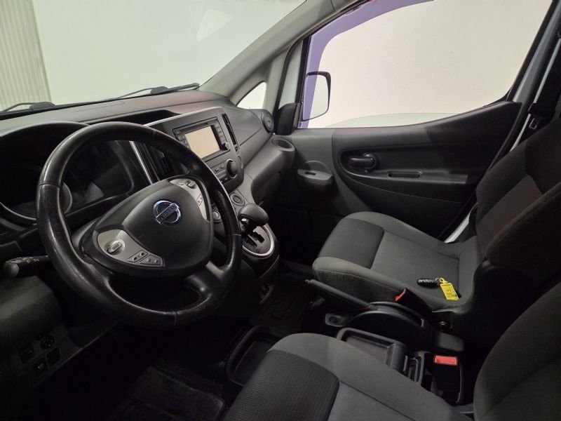 Nissan e-NV200 Van 24 kWh, 109hk, 2014