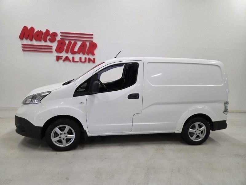 Nissan e-NV200 Van 24 kWh, 109hk, 2014