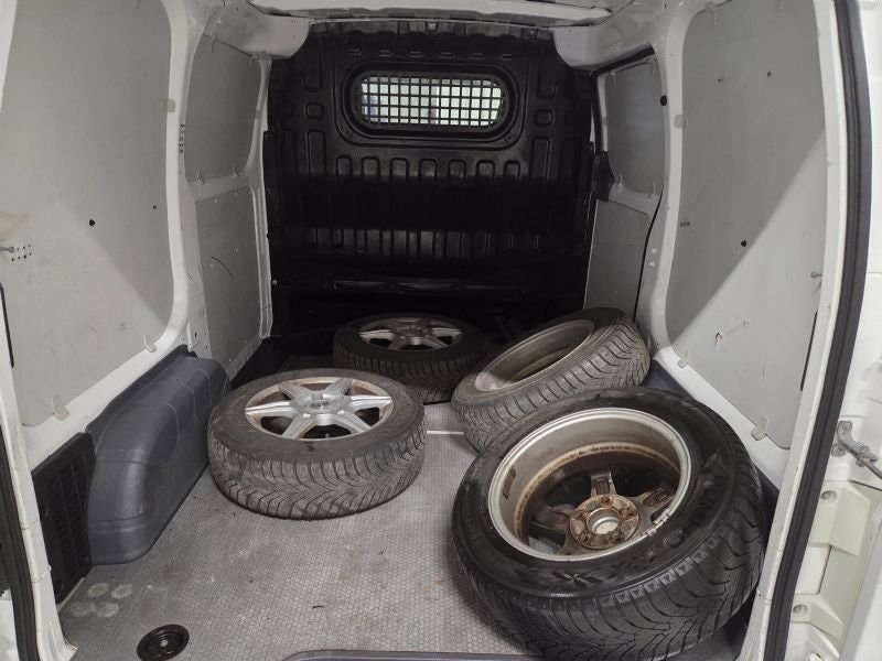 Nissan e-NV200 Van 24 kWh, 109hk, 2014