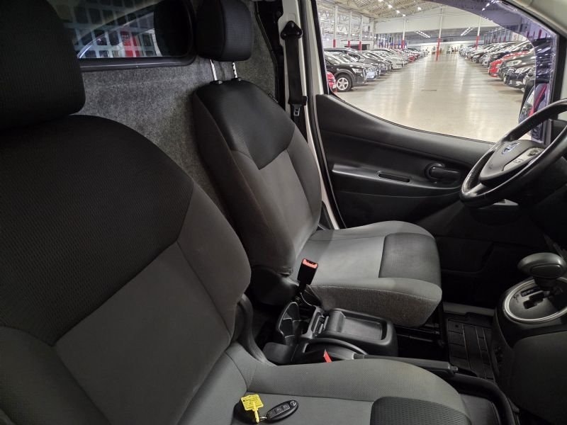 Nissan e-NV200 Van 24 kWh, 109hk, 2014