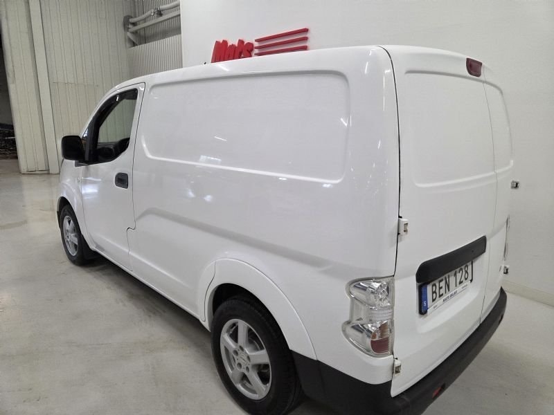 Nissan e-NV200 Van 24 kWh, 109hk, 2014