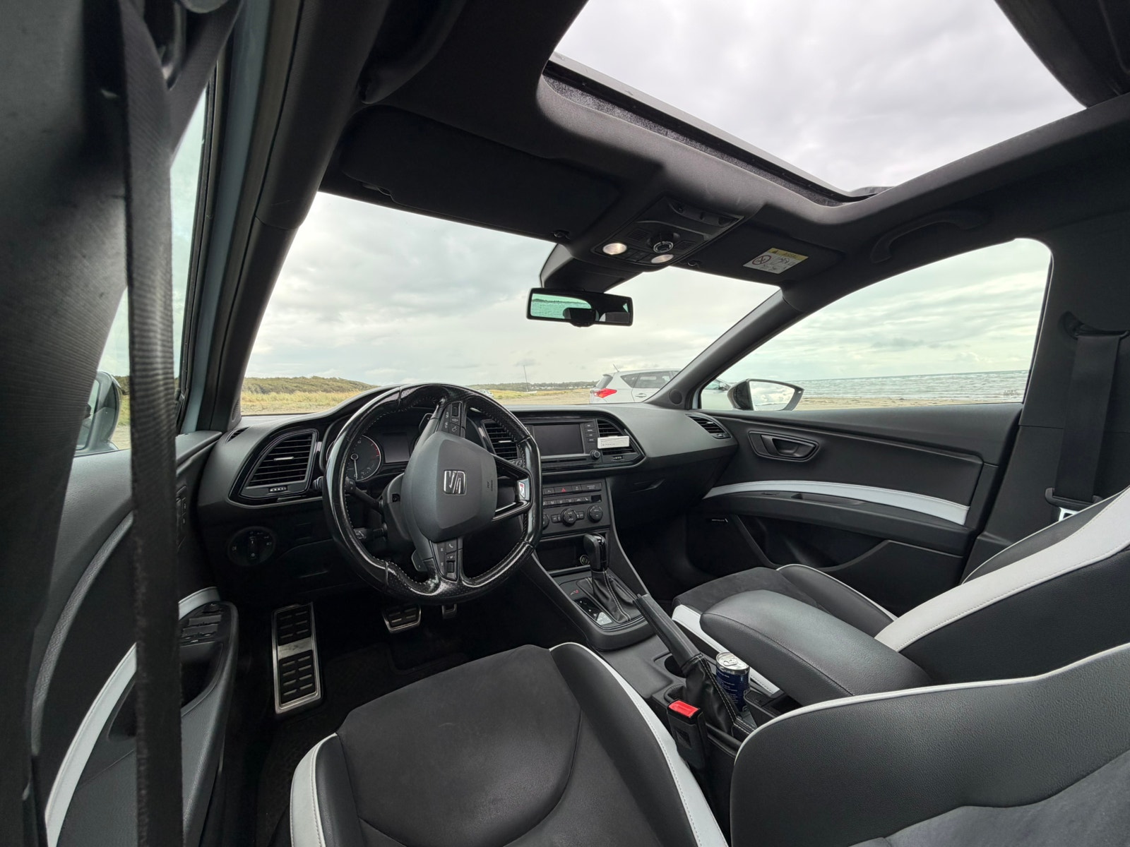 SEAT León Cupra 2.0 TSI DSG Sequential, 280hp, 2015