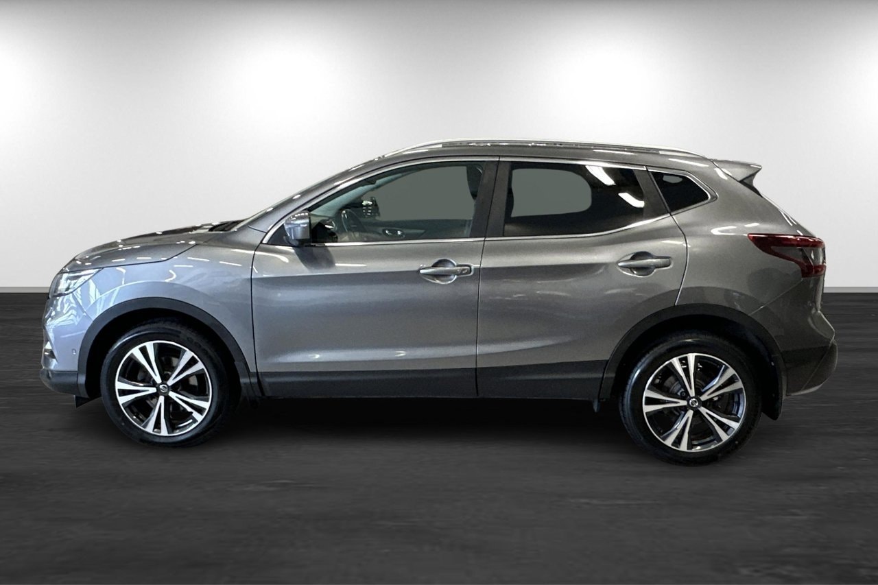 Nissan Qashqai 1.3 DIG-T DDCT, 7-trinn, 160hk, 2020