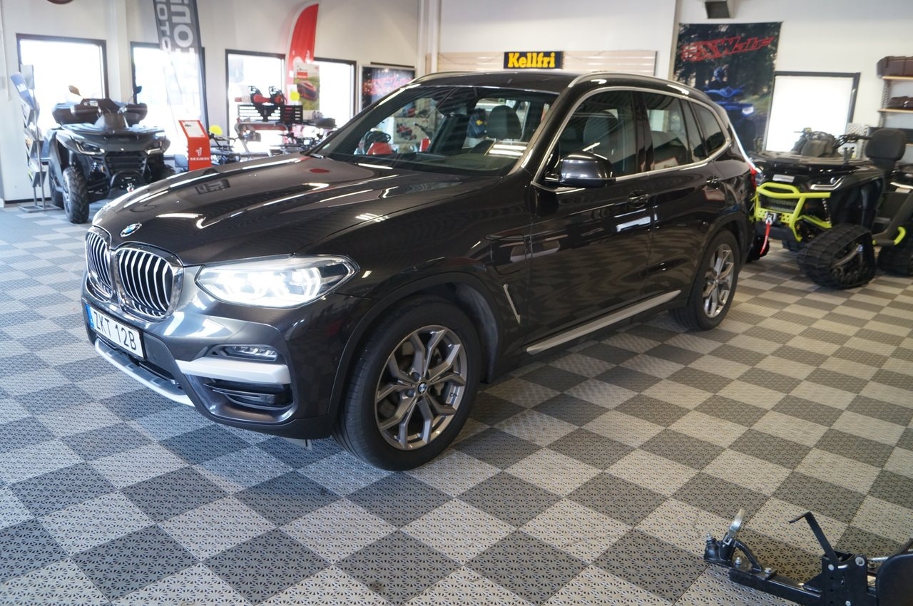 BMW X3 292 л.с.