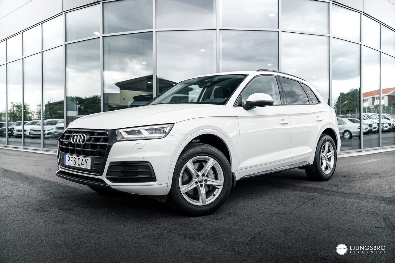 Audi Q5 245 hp