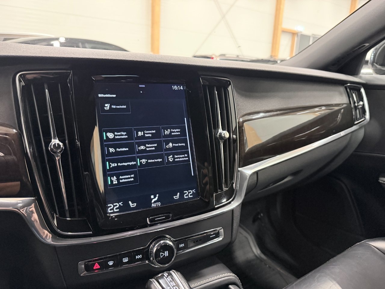 Volvo V90 D4 Geartronic, 8-trins, 190ps, 2018