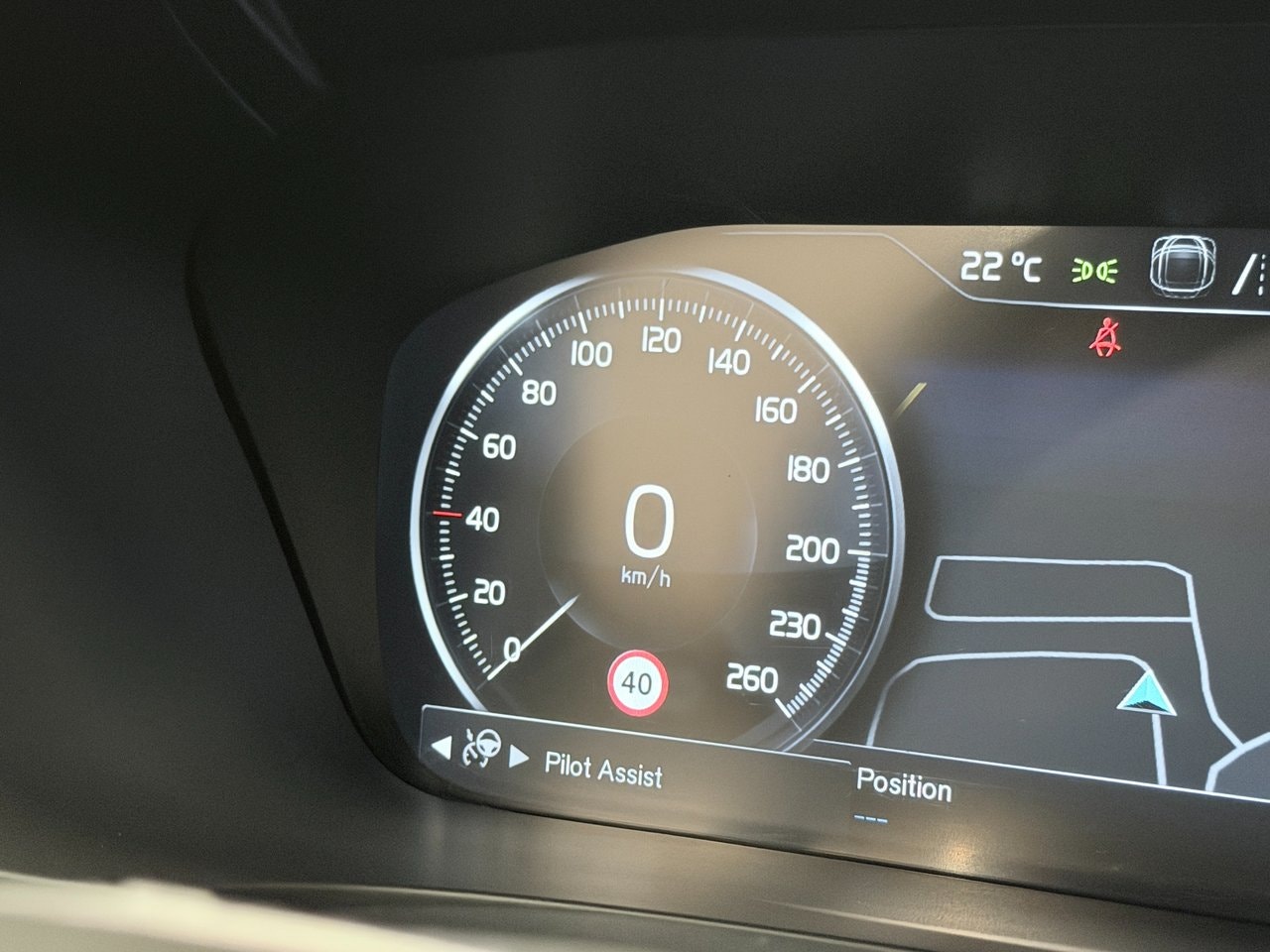 Volvo V90 D4 Geartronic, 8-trins, 190ps, 2018