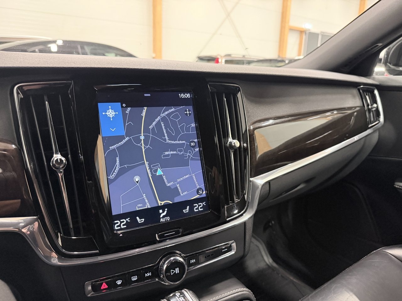 Volvo V90 D4 Geartronic, 8-trins, 190ps, 2018
