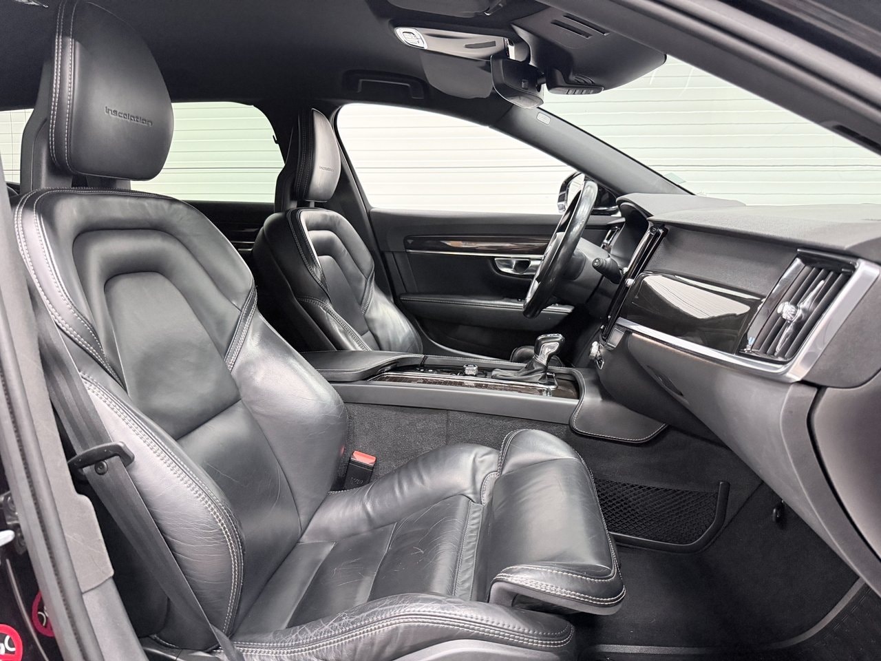 Volvo V90 D4 Geartronic, 8-trins, 190ps, 2018