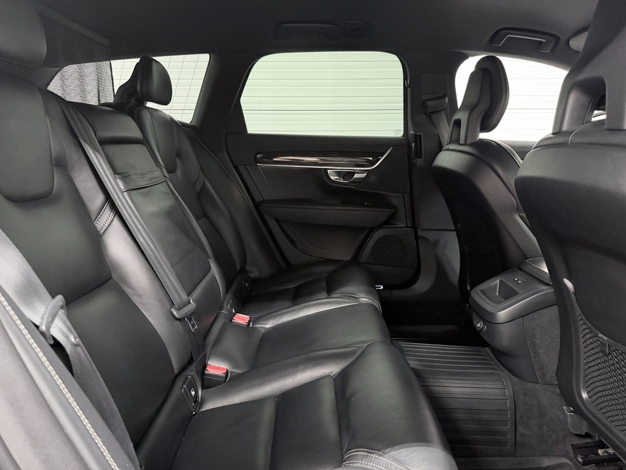 Volvo V90 D4 Geartronic, 8-trins, 190ps, 2018