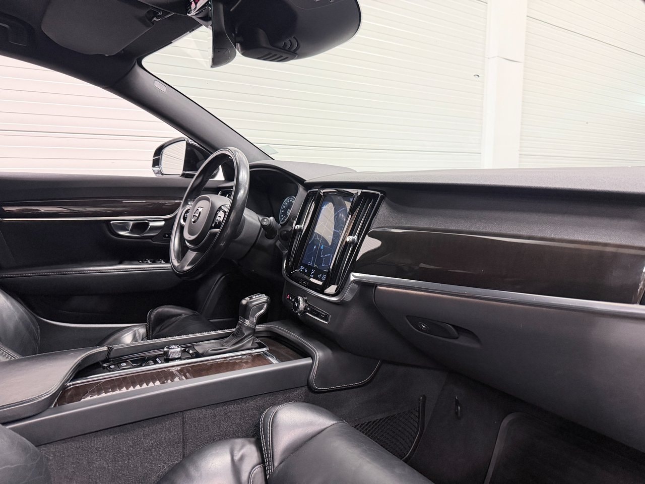 Volvo V90 D4 Geartronic, 8-trins, 190ps, 2018