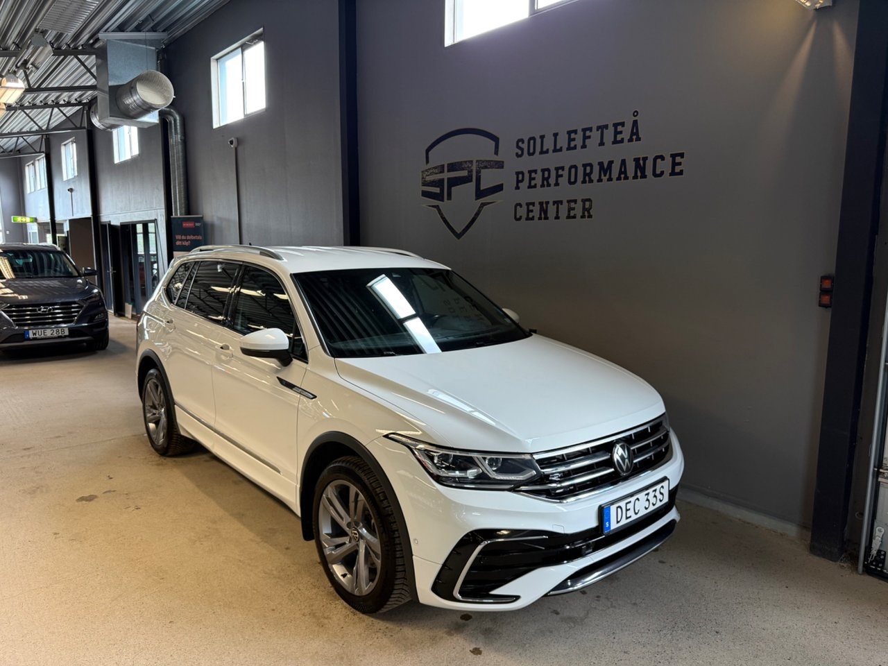 Volkswagen Tiguan 200 л.с.
