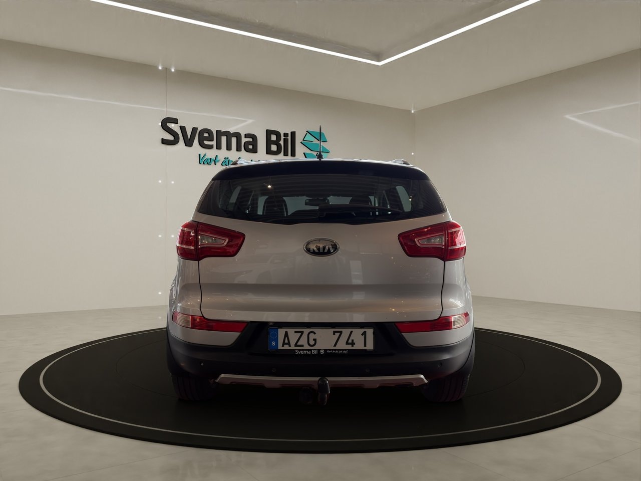 Kia Sportage 2.0 CRDi AWD Automatic, 184hp, 2013