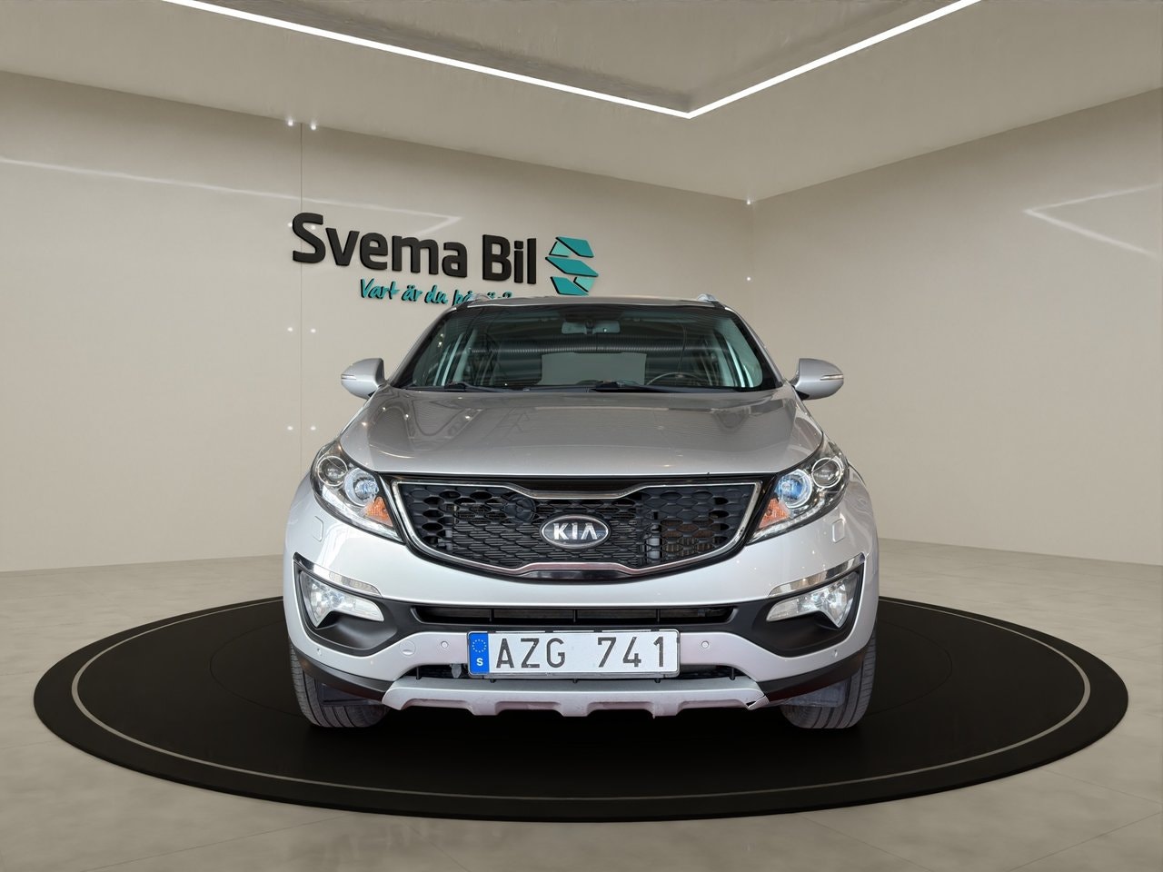 Kia Sportage 2.0 CRDi AWD Automatic, 184hp, 2013