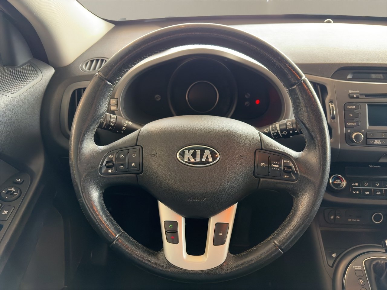 Kia Sportage 2.0 CRDi AWD Automatic, 184hp, 2013
