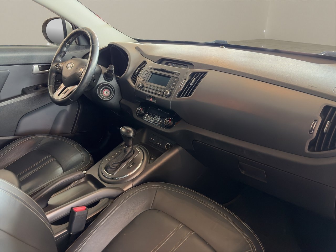 Kia Sportage 2.0 CRDi AWD Automatic, 184hp, 2013