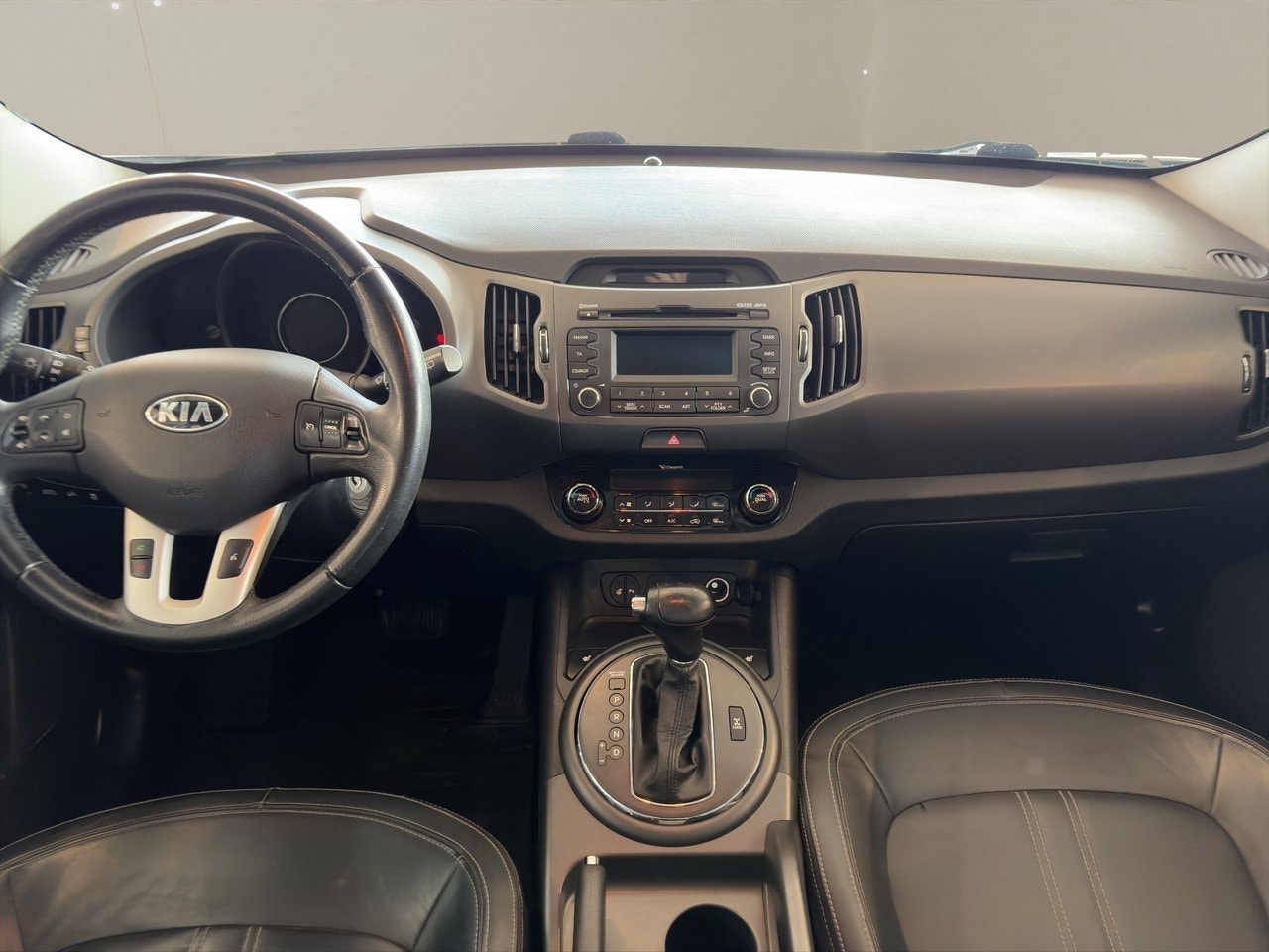 Kia Sportage 2.0 CRDi AWD Automatic, 184hp, 2013