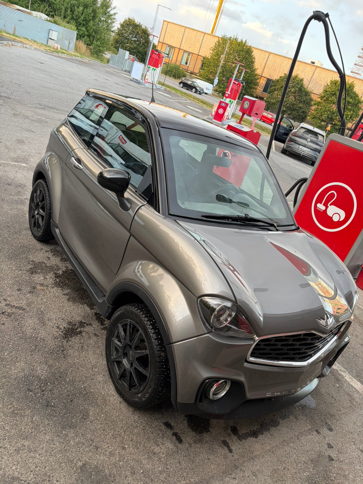 Chatenet CH46 0.5 HDI CVT, 8ps, 2021