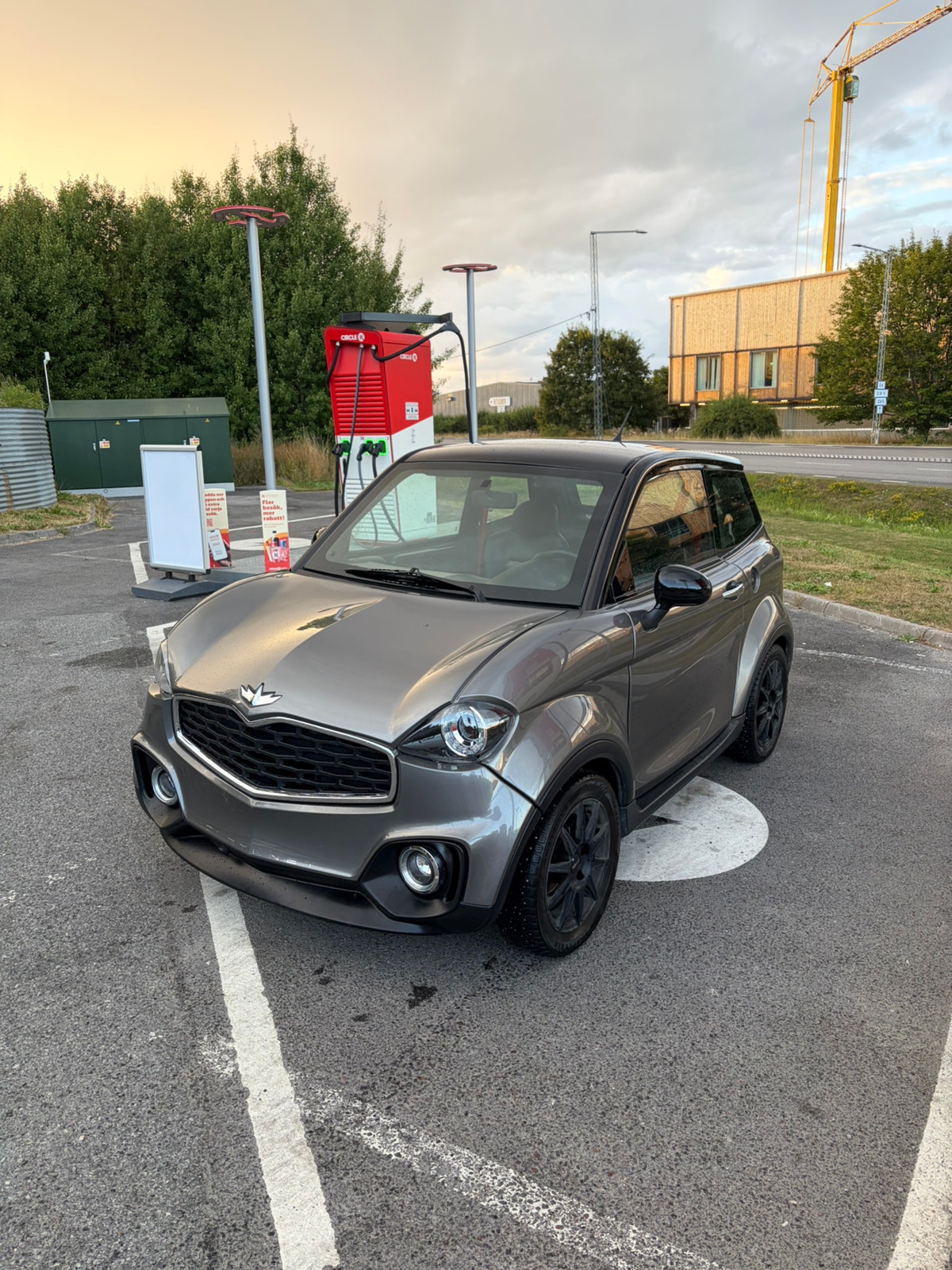 Chatenet CH46 0.5 HDI CVT, 8ps, 2021