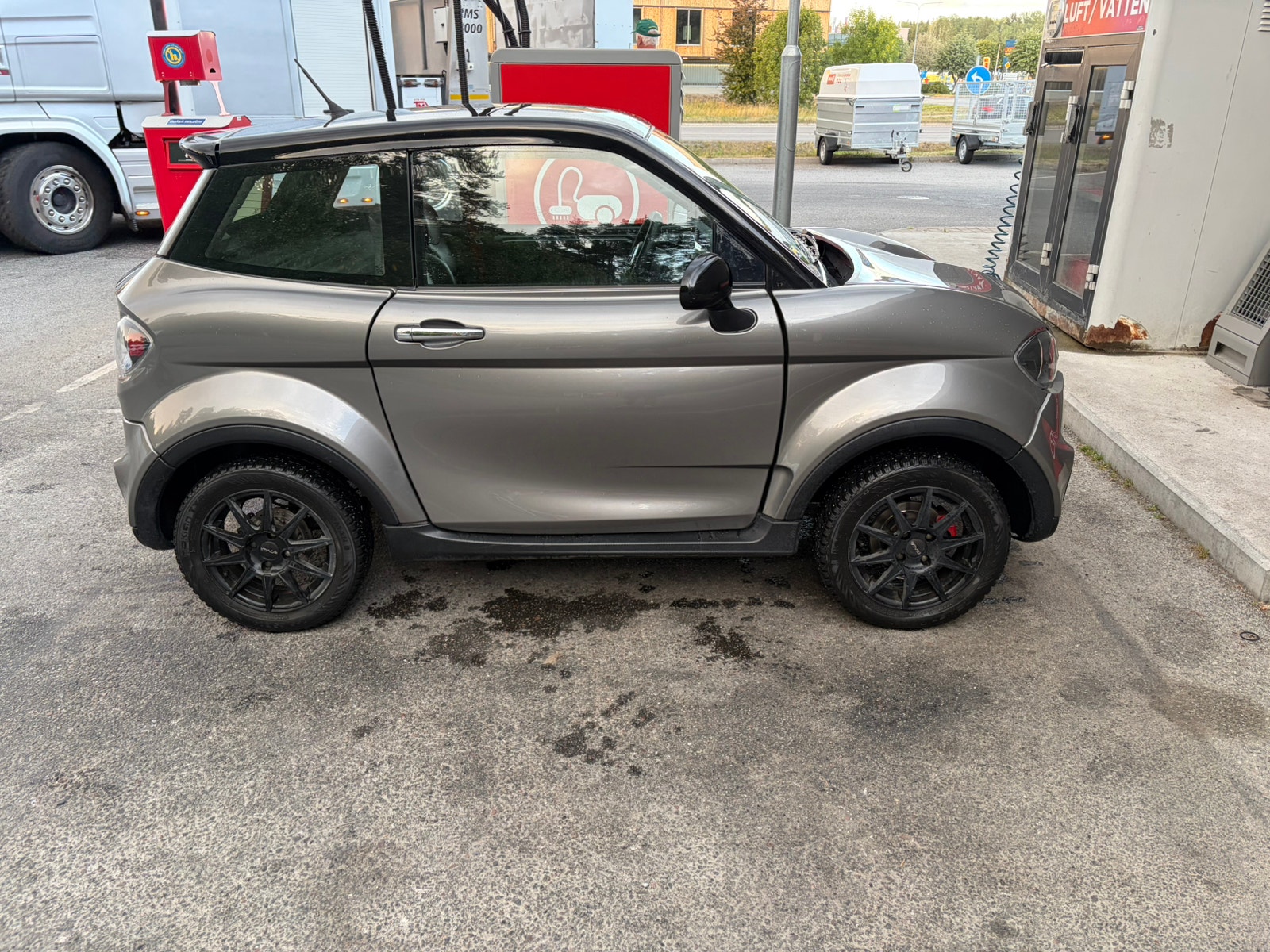 Chatenet CH46 0.5 HDI CVT, 8ps, 2021