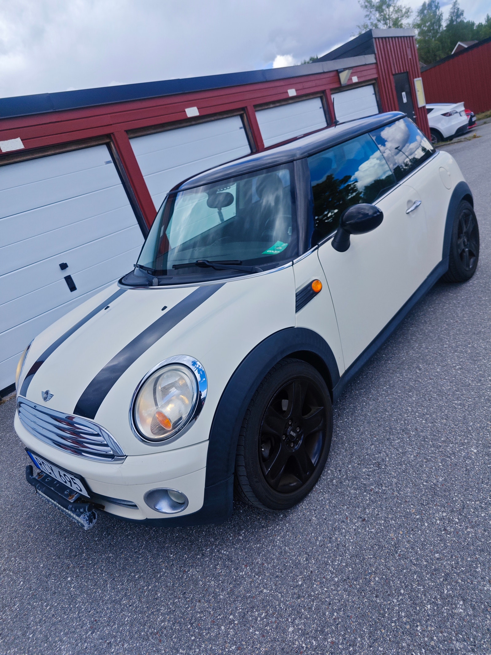 MINI Cooper Manual, 6-trins, 120ps, 2009