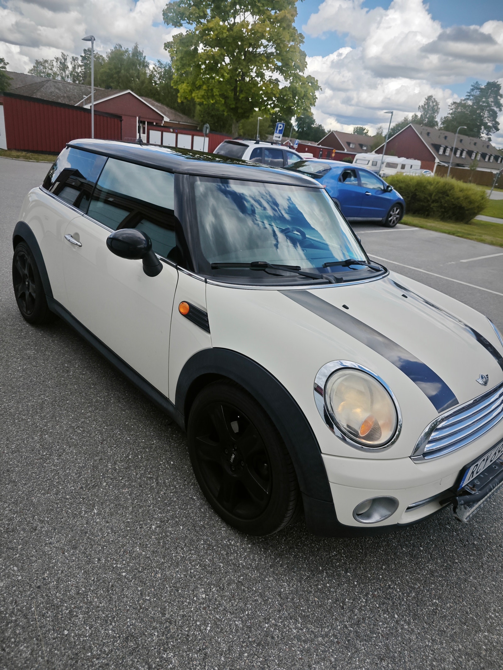 MINI Cooper Manual, 6-trins, 120ps, 2009