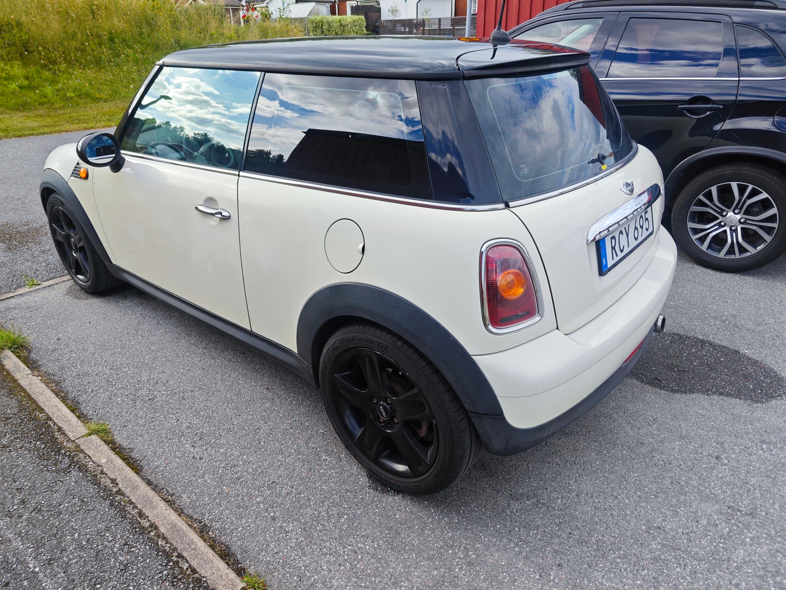 MINI Cooper Manual, 6-trins, 120ps, 2009