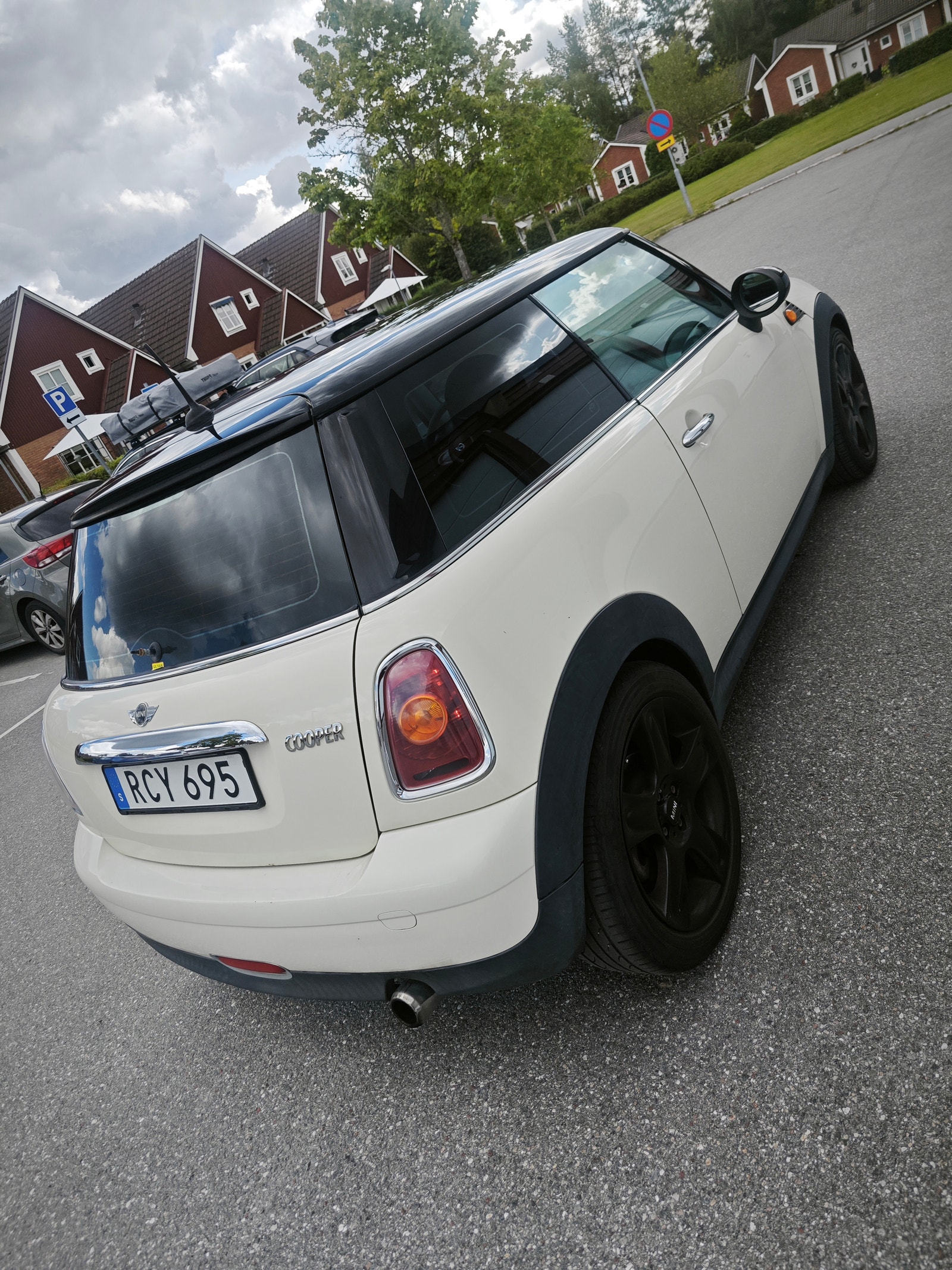 MINI Cooper Manual, 6-trins, 120ps, 2009