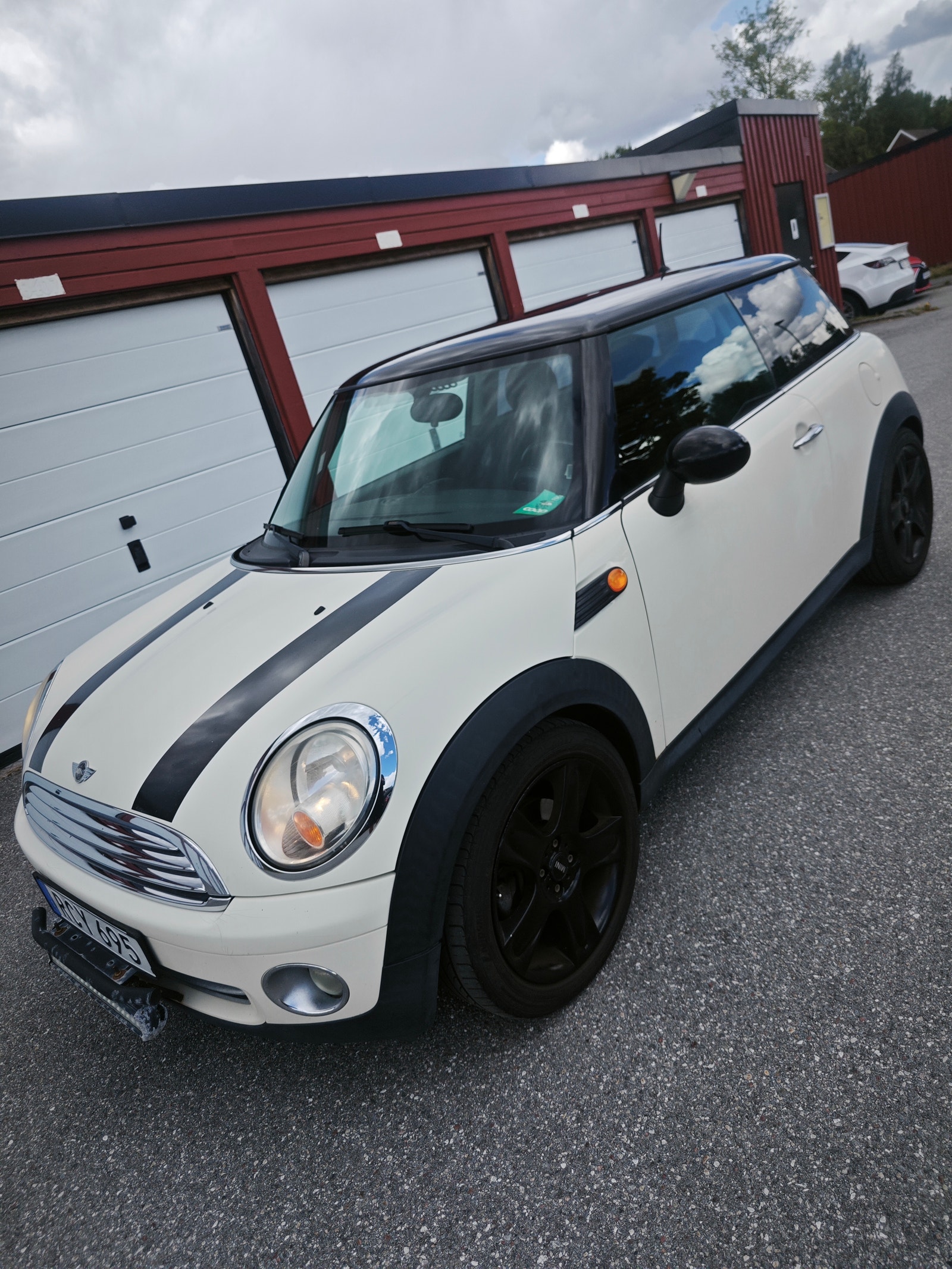 MINI Cooper Manual, 6-trins, 120ps, 2009
