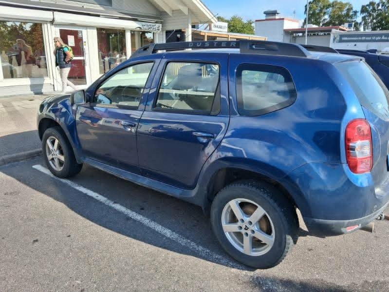 Dacia Duster 1.5 dCi 4x4 Manual, 109hp, 2016
