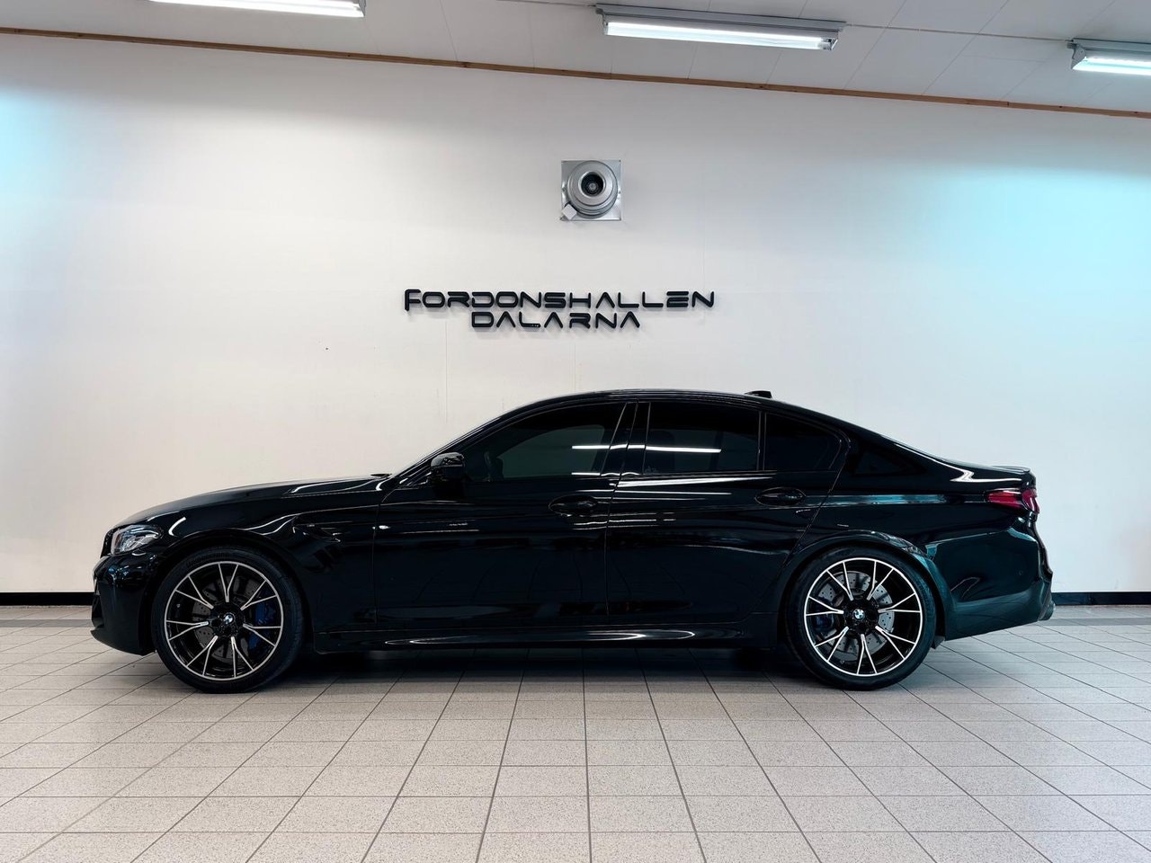 BMW M5 Competition Steptronic, 625hk, 2020